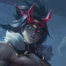 Selected profile picture