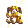 Selected profile picture