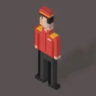 Matched profile picture