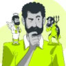 Matched profile picture