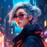 Selected profile picture