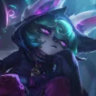 Selected profile picture