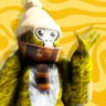 Selected profile picture