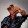 Selected profile picture