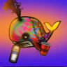 Selected profile picture