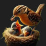 Selected profile picture