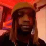 Selected profile picture