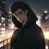 Selected profile picture