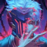 Selected profile picture