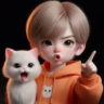 Selected profile picture