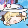 Selected profile picture