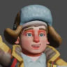 Selected profile picture