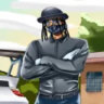 Selected profile picture