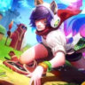 Selected profile picture