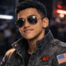 Selected profile picture