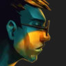 Selected profile picture