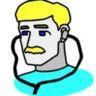 Selected profile picture