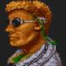 Selected profile picture
