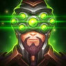 Selected profile picture