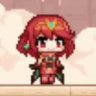 Selected profile picture