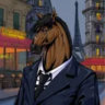 Selected profile picture