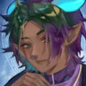 Selected profile picture