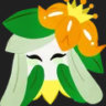 Selected profile picture