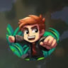 Selected profile picture