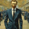 Selected profile picture