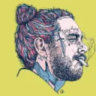 Selected profile picture