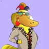 Selected profile picture