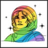 Selected profile picture
