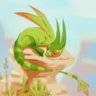 Selected profile picture