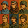 Selected profile picture