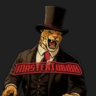 Selected profile picture