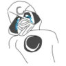 Selected profile picture