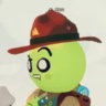 Selected profile picture