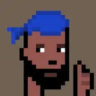 Selected profile picture