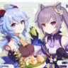 Selected profile picture