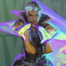 Selected profile picture