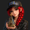 Selected profile picture