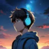 Selected profile picture