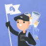 Selected profile picture