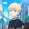 Selected profile picture