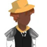 Selected profile picture