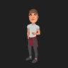 Selected profile picture