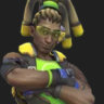 Matched profile picture