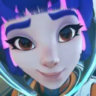 Selected profile picture