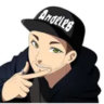 Selected profile picture