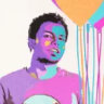 Selected profile picture